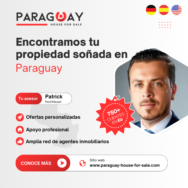 Comprar casa en Paraguay